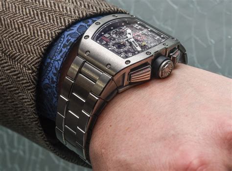 richard mille steel bracelet|richard mille bracelet.